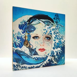 Image of Salacia, diosa del mar