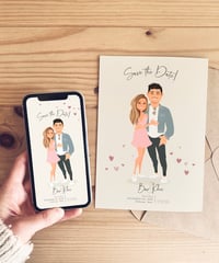 Image 3 of NEW Animated Save the dates!