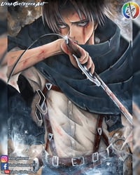 Image 1 of Levi POSTER / PRINT