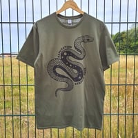 Image 3 of Reputation Snake T-Shirt