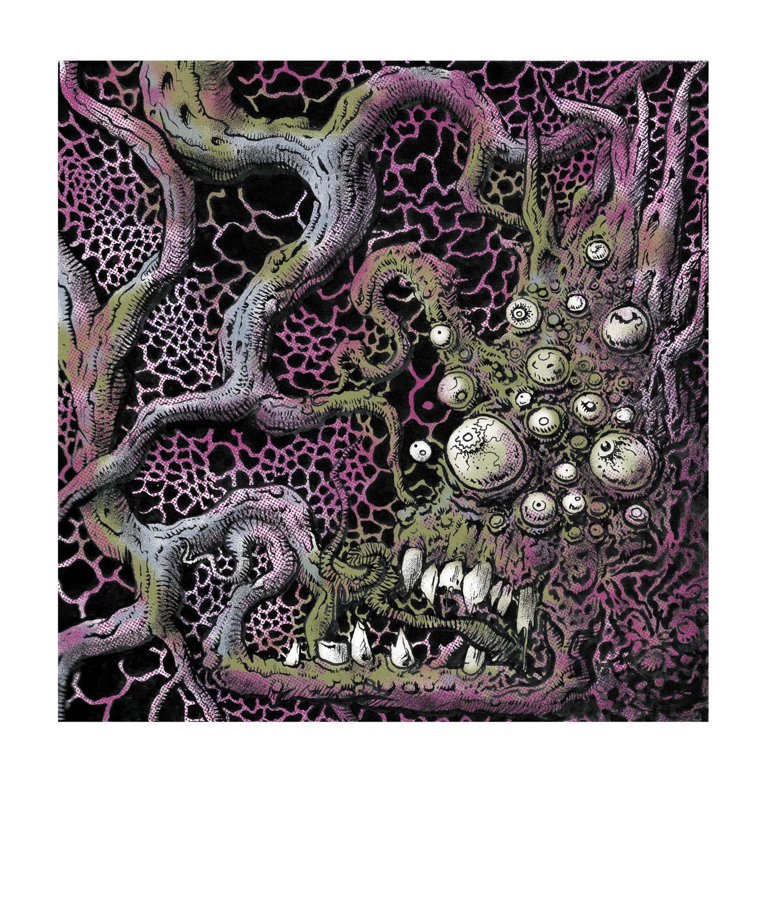 "Mutiverse" Print