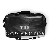 Image 1 of The God Sector | Duffel Bag