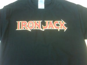 Image of Iron Jack New Logo Tee