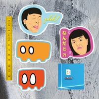Image 2 of OIMRT Sticker Pack