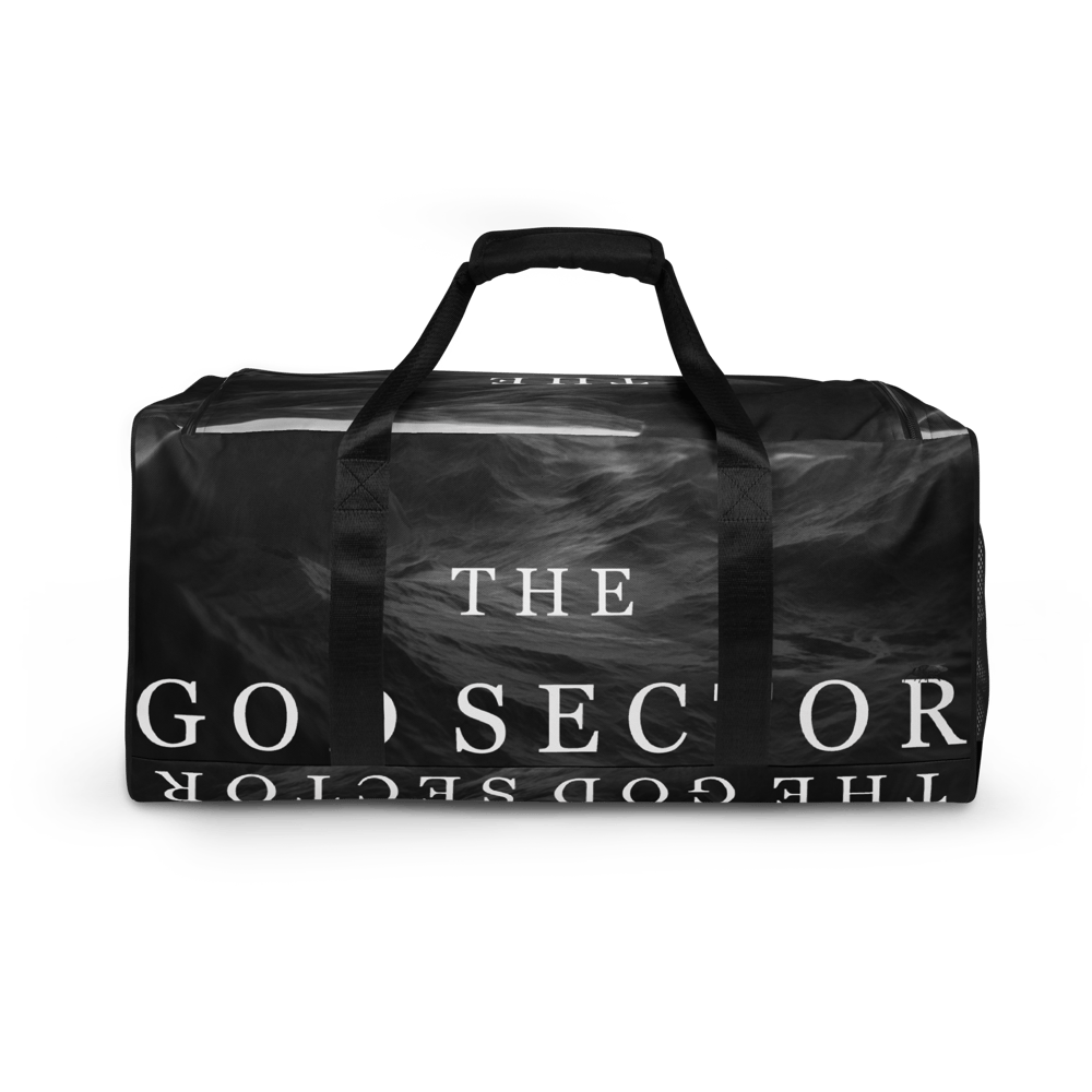 The God Sector | Duffel Bag