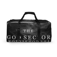 Image 4 of The God Sector | Duffel Bag