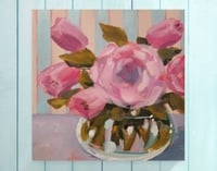 Image 3 of Soft Kisses and Warm Hugs 8x8