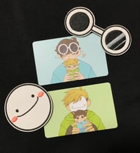 Image 4 of [In-stock] DNF 20cm Plushie Bundle