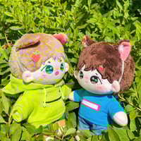 Image 2 of [In-stock] DNF 20cm Plushie Bundle