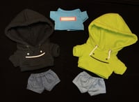 Image 3 of [In-stock] DNF 20cm Plushie Bundle