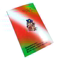 Image 2 of FUZI - Porsha martini comix