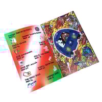 Image 3 of FUZI - Porsha martini comix