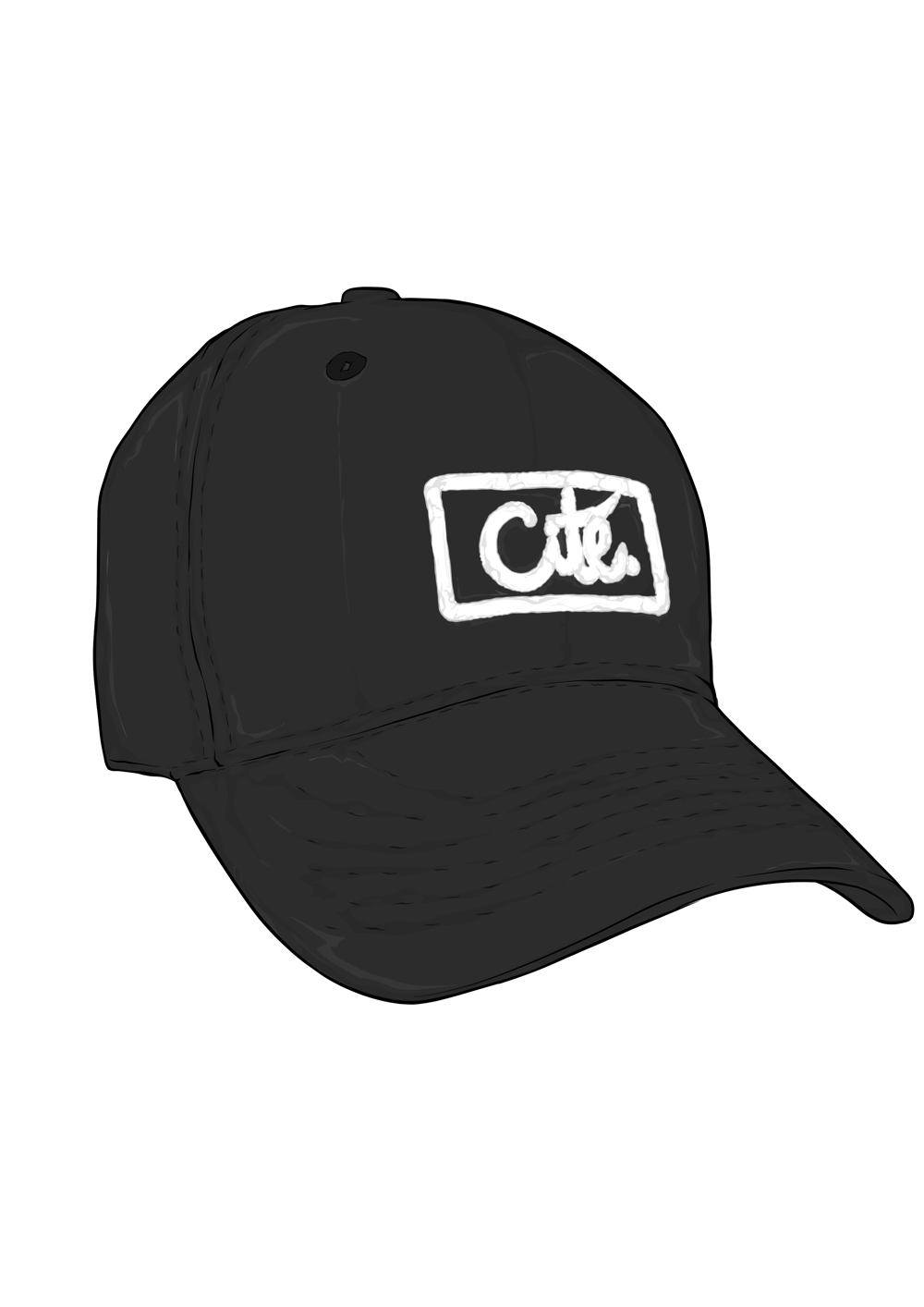 Coeurgui [CITÉ.] [CAP] (white)