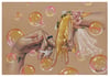 “Honey” Print (DP522)
