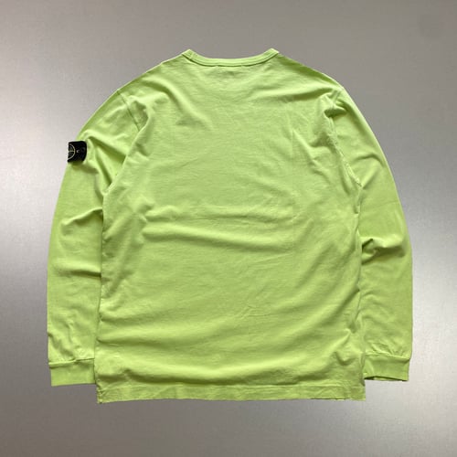 Image of AW 2019 Stone Island long sleeve T-shirt, size XL