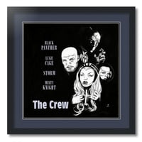 Image 2 of THE CREW #1 (Hip Hop Variant) Cover 