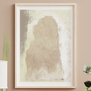 Le Kiss de Rodin