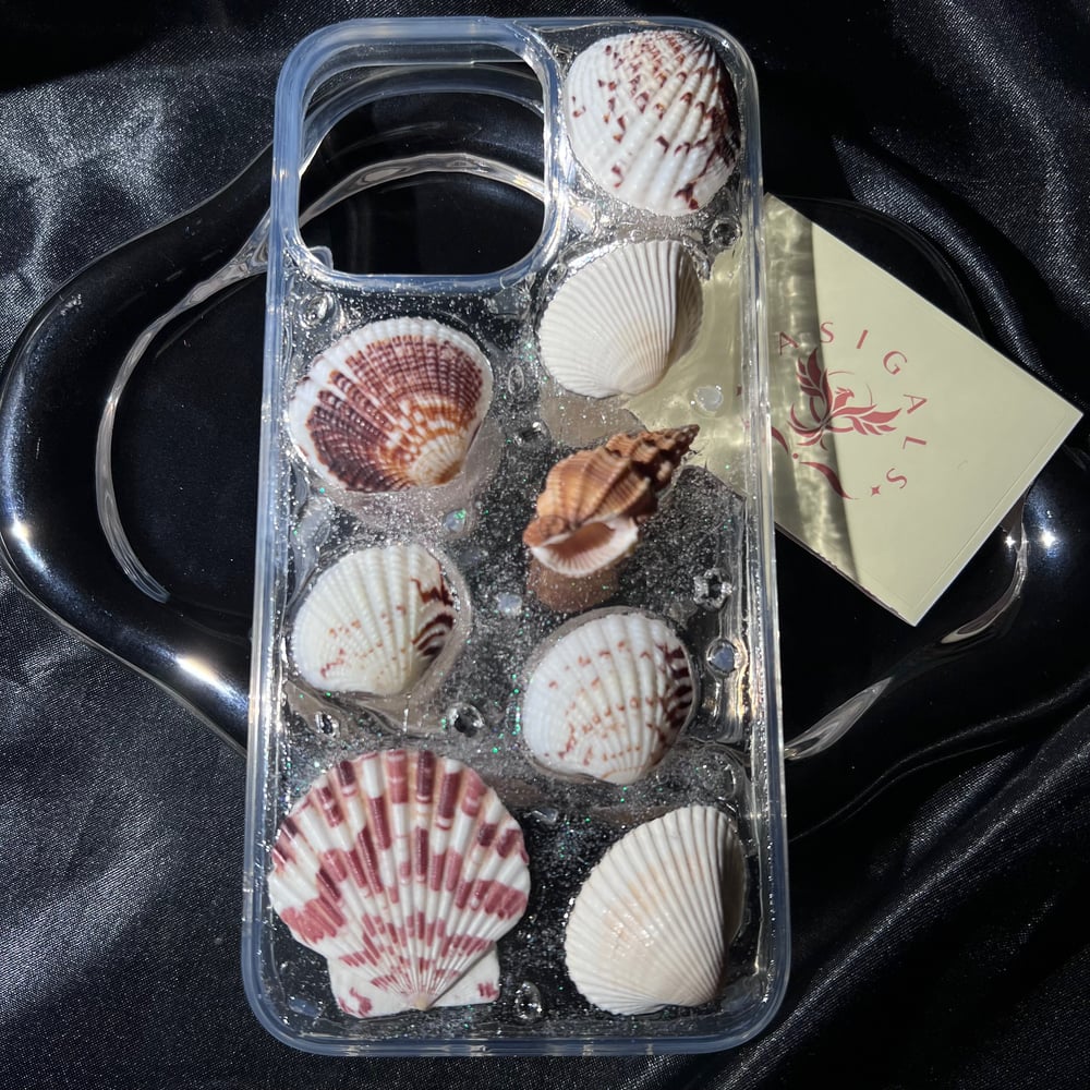 Image of Shells Ocean Style Phone Case For All Brand 