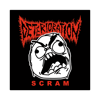 Deterioration - SCRAM PRO CDR