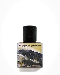 My village and Siberian Musk  