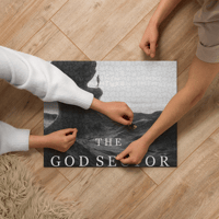 Image 1 of The God Sector | 520 Piece Jigsaw Puzzle 