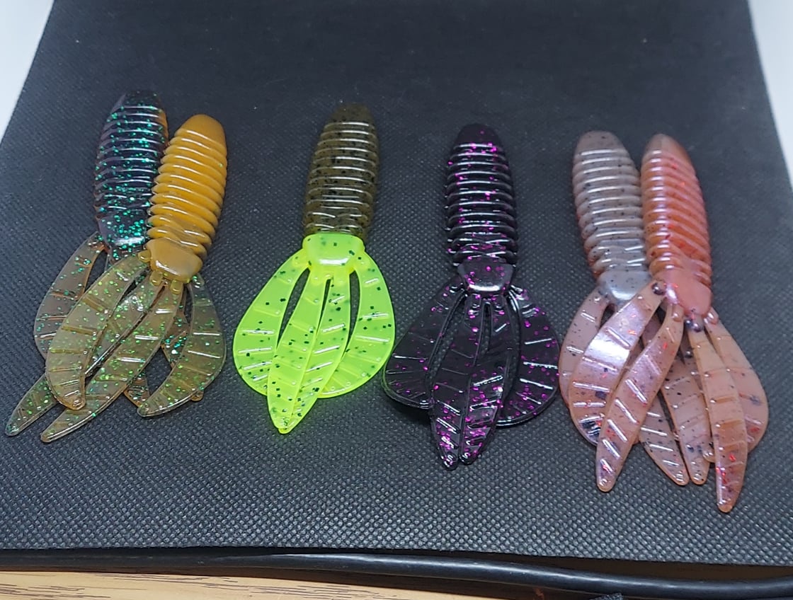 Image of 5" drax