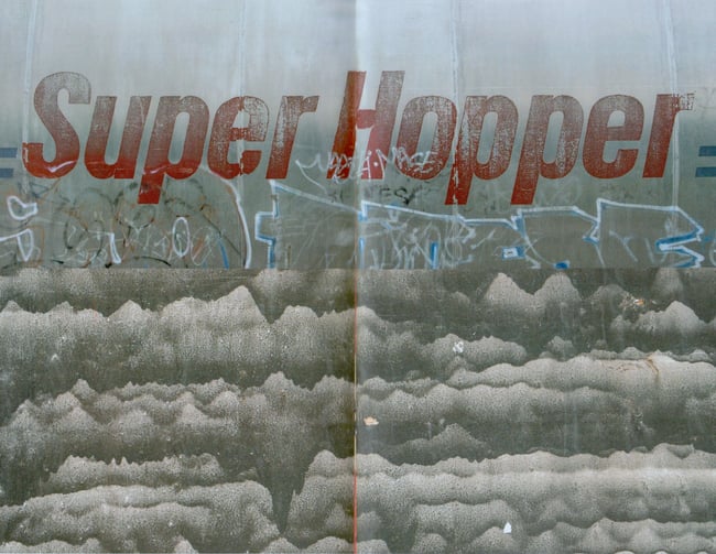 freight dialogue #3 by eri