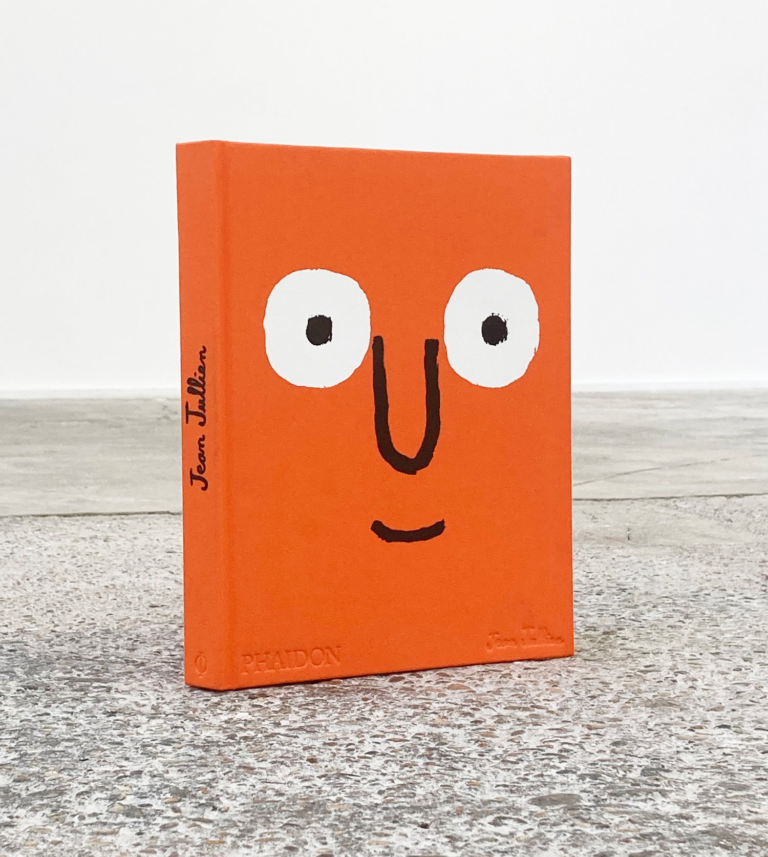 Jean Jullien - First  Monograph