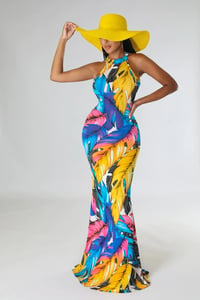 Image 2 of Summer Maxi Dress