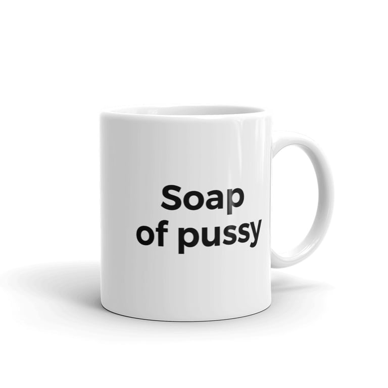 Caneca "Cona de Sabão" Image 3