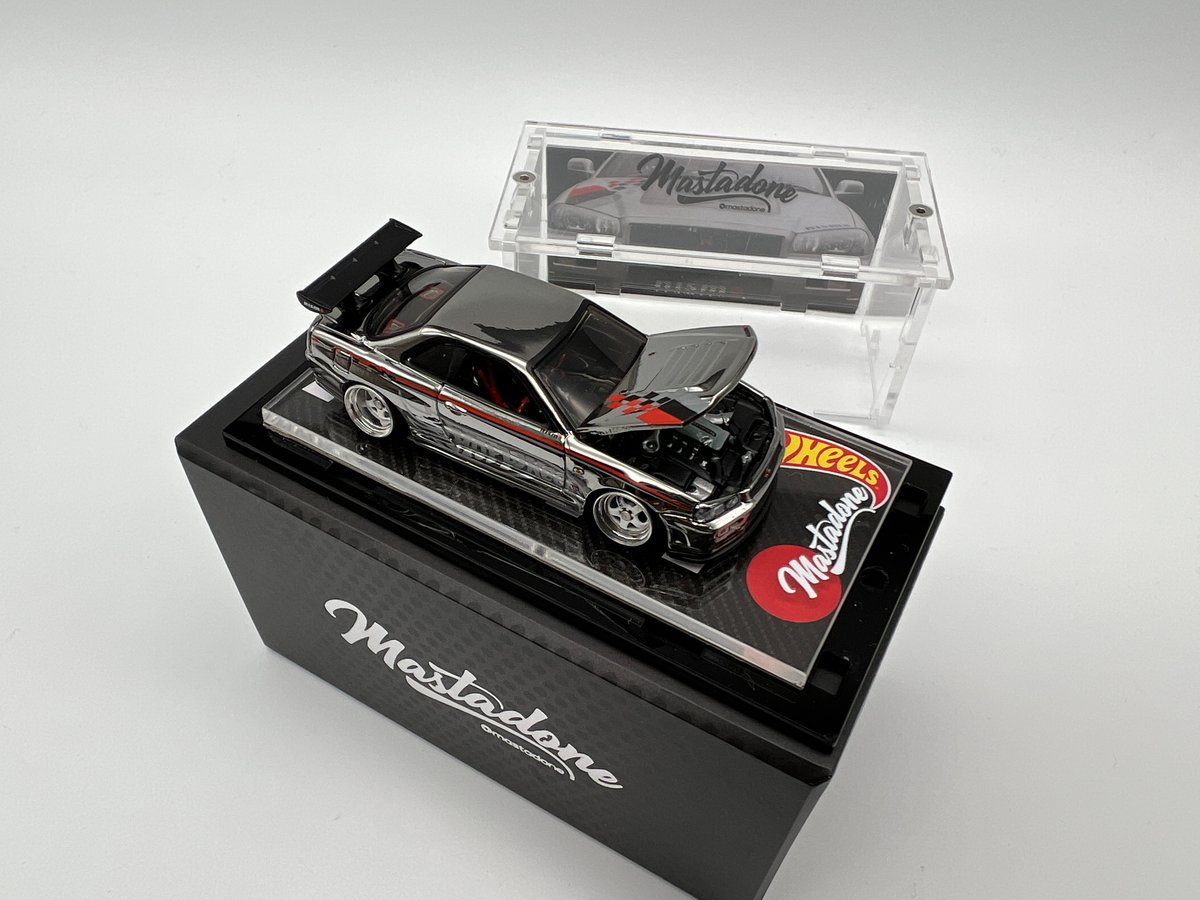 RlC Nismo Skyline R34 | MastaDone