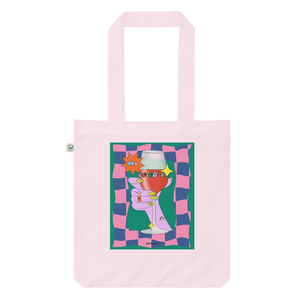 Image of Me celebro tote bag