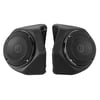 Motorcycle King Trunk 6.5'' Rear Speakers For Harley Touring Tour Pak Road King Electra Glide Street