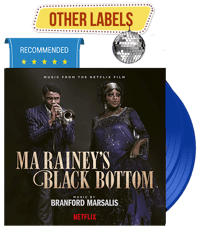 OST - MA RAINEY'S BLACK BOTTOM (180 grs) 2LP