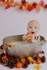 Image 4 of Cub in a tub!