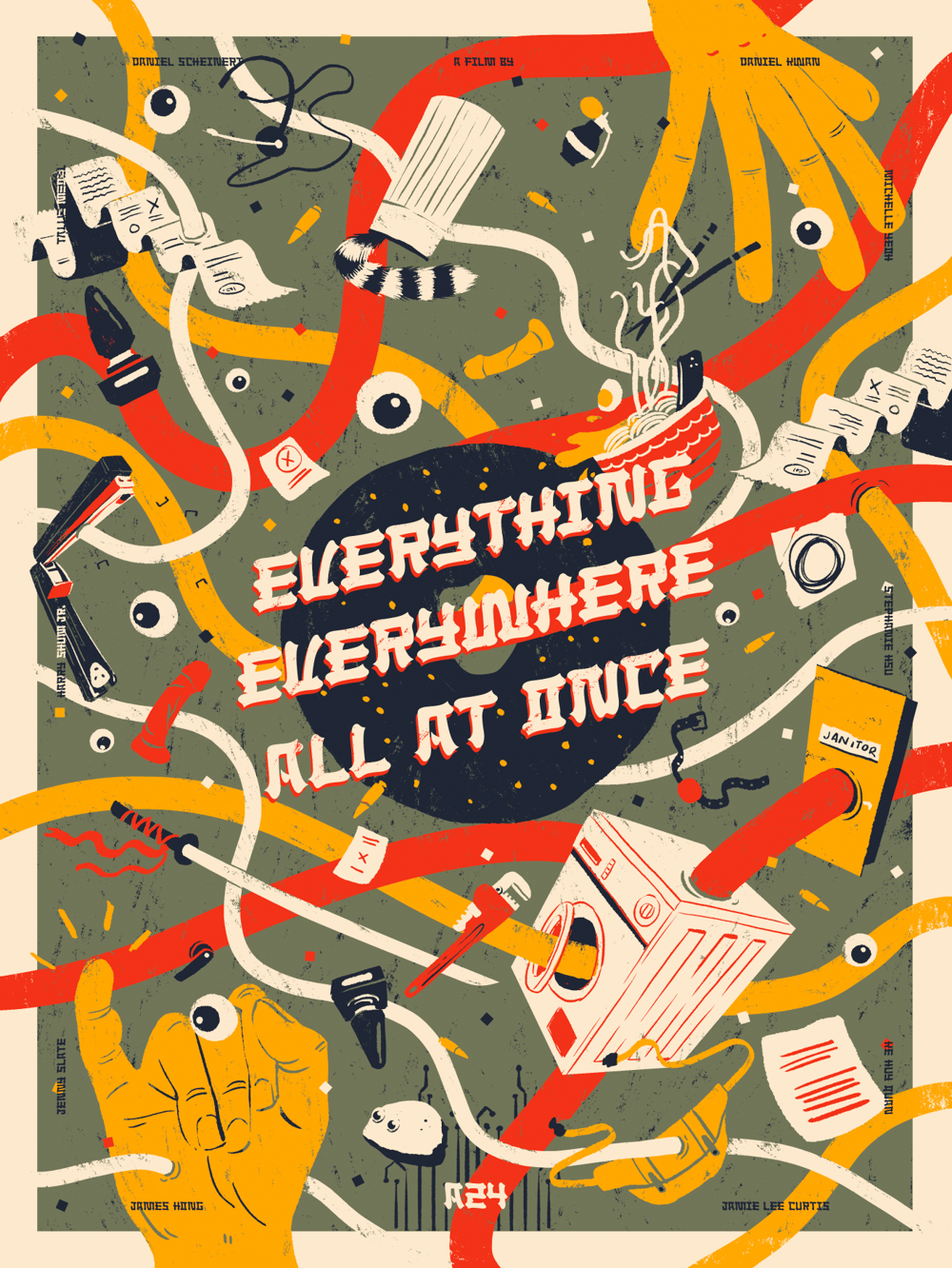 Image of Everything Everywhere All at Once