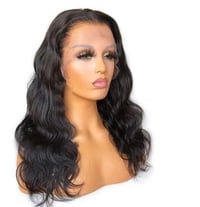 Image 1 of Loose Wave HD  Lace Frontal Wig