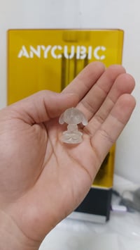 3d Printed Resin Figurines