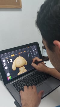 3D Model for 3D Printing