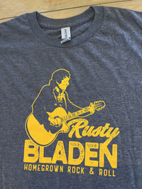 Slate Gray 2022 Rusty Bladen Shirt