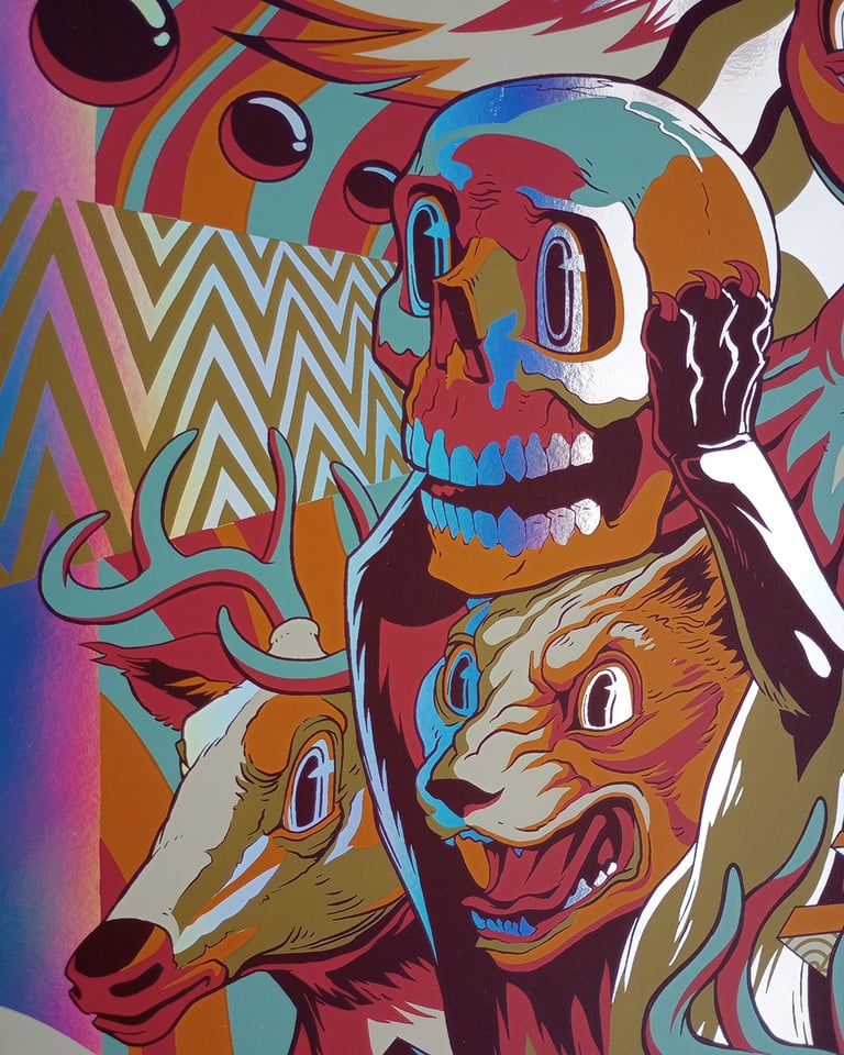 Dirty Heads * Dillon, CO * Poster Image 5