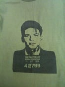 Image of The Rule The Law - "Frank Sinatra" Shirt
