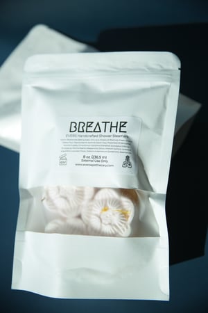 Breathe Shower Steamers