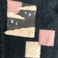 Image 2 of Patchwork 'Rainy Day' Jeans