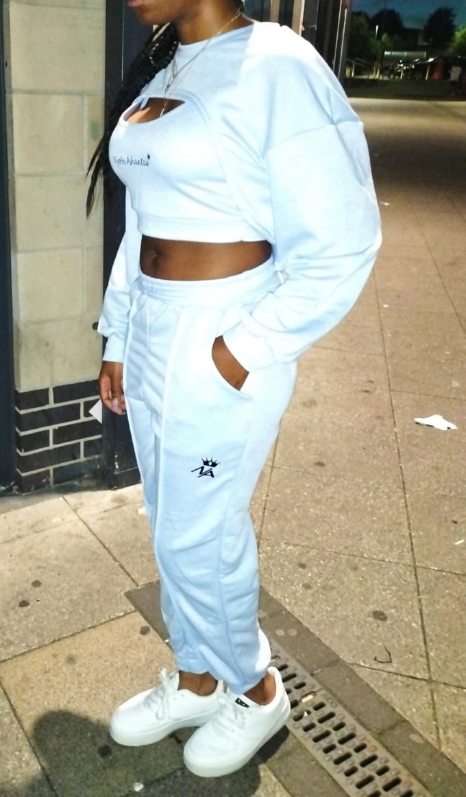 Image of Nyobi Ashantae Three Piece Co-ord Sets