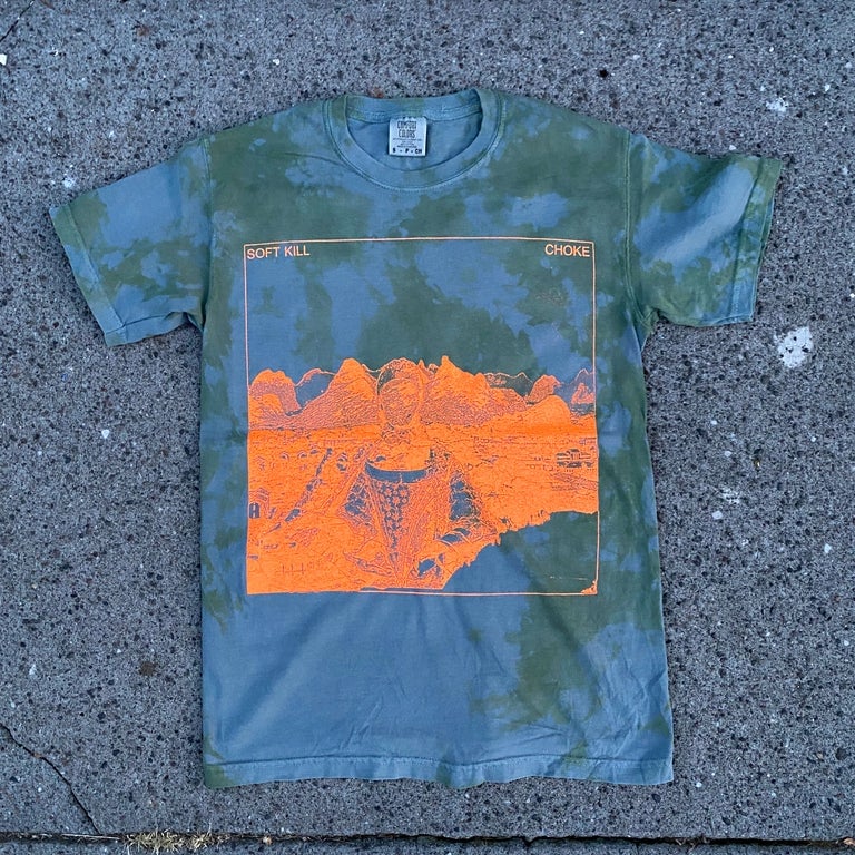 “Lane County Jail” Choke Tee