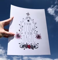 BE IN YOUR MAGIC
