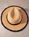 Band Straw Hat 