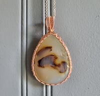 Image 4 of Dendritic Agate Pendant 