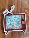 Booty-Thon 4 inch Sticker